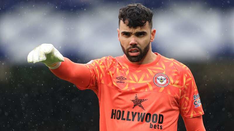 Arsenal are looking to sign Brentford goalkeeper David Raya (Image: Getty Images)