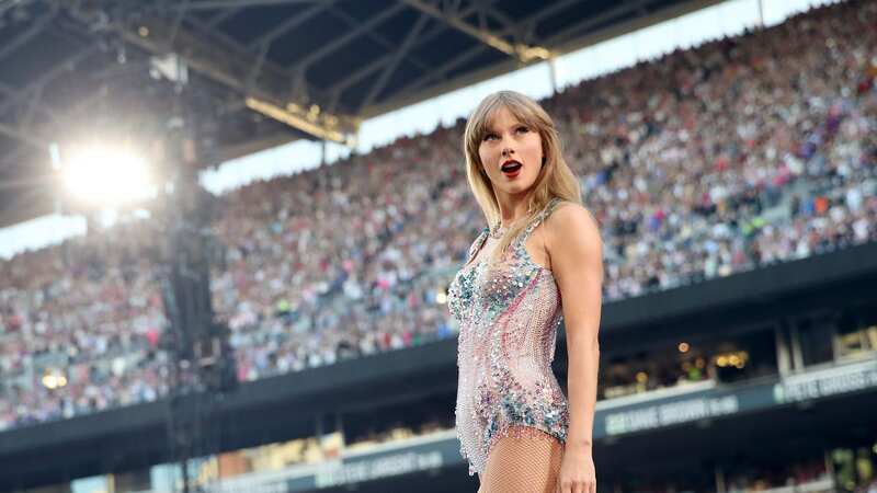 Taylor Swift is bringing her Eras Tour to the UK (Image: Getty Images for TAS Rights Management)