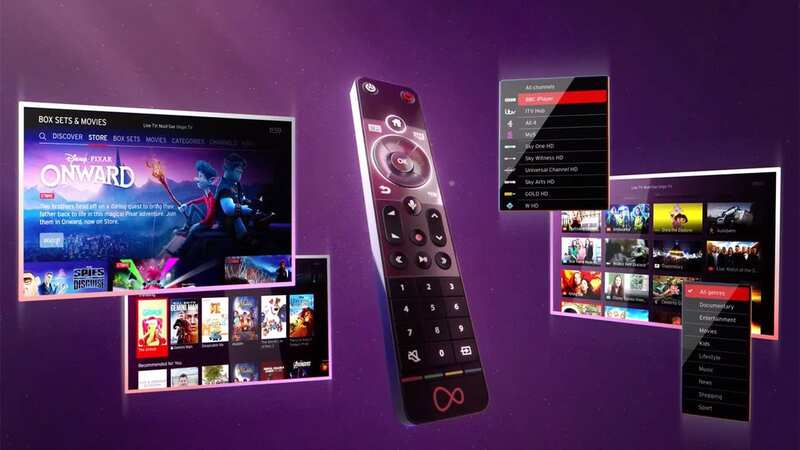 Virgin Media subscribers just got given a ton of new channels