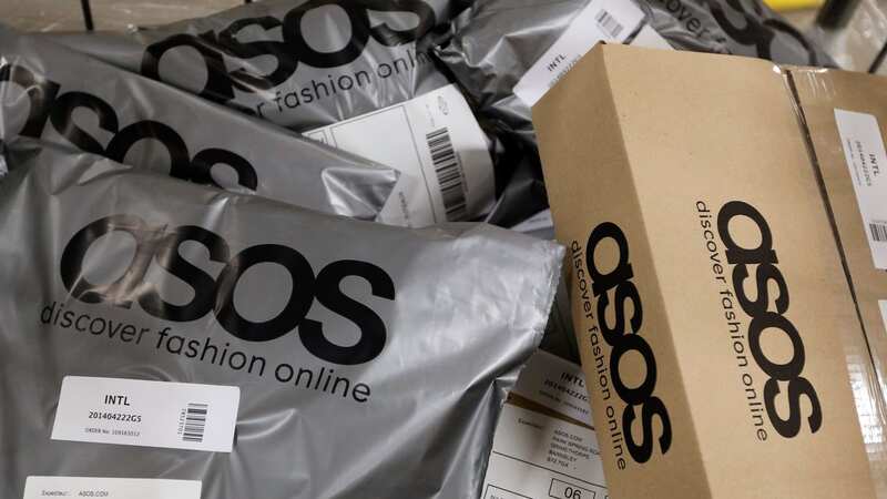 ASOS ships to all 195 countries (Image: Bloomberg via Getty Images)