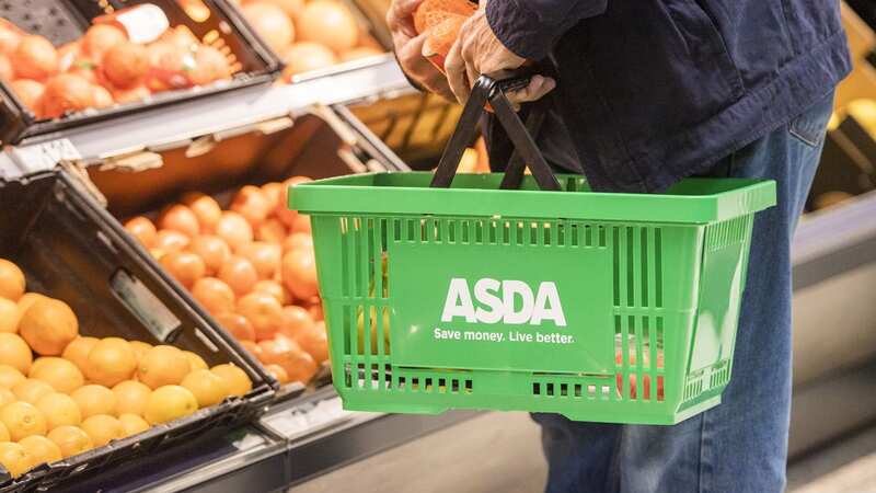 Asda has added a new feature to its Rewards which aims to help you save even more money on your grocery shop this year (Image: Bloomberg via Getty Images)