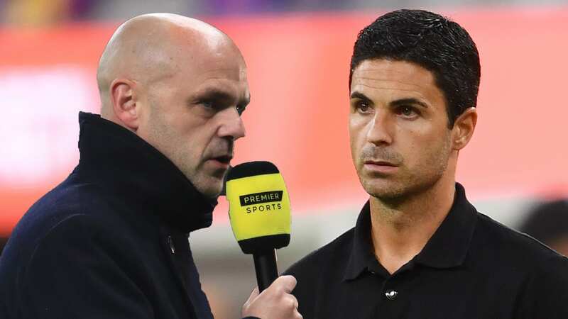 Mikel Arteta leaves Danny Murphy baffled as Arsenal transfer plan comes to light