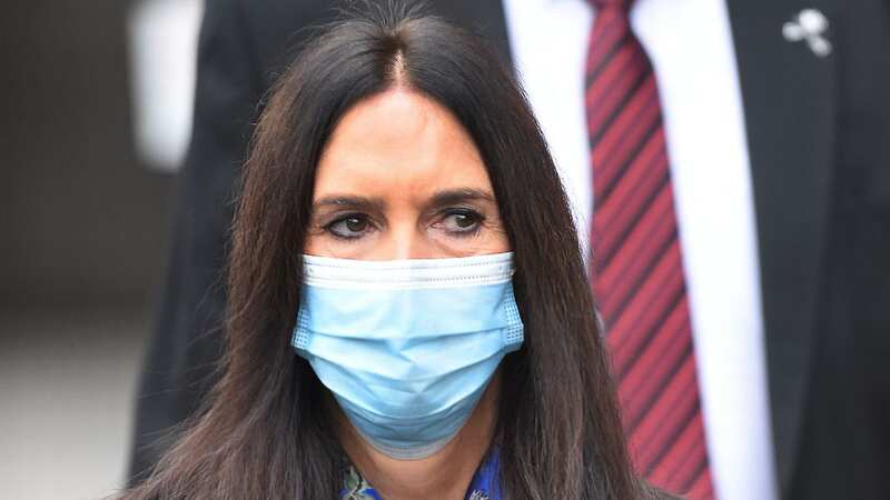 Margaret Ferrier was banned from the Commons for 30 days and told she could face a by-election (Image: DAILY RECORD)