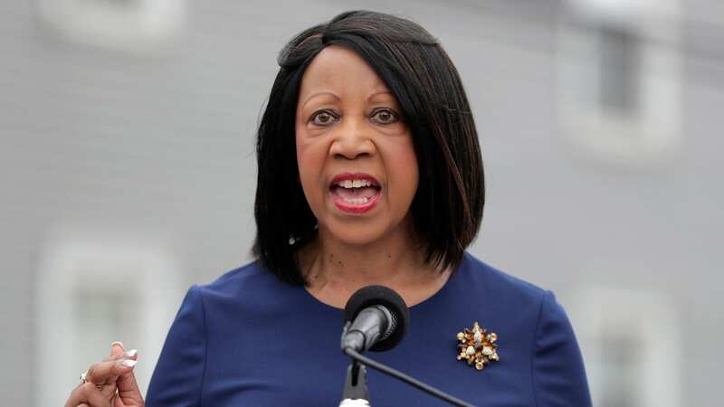 New Jersey Lt. Gov. Sheila Oliver has died, according to her family (Image: AP)
