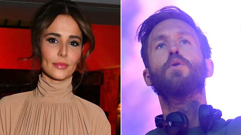 Calvin Harris says Cheryl was only allowed to release huge song on one condition
