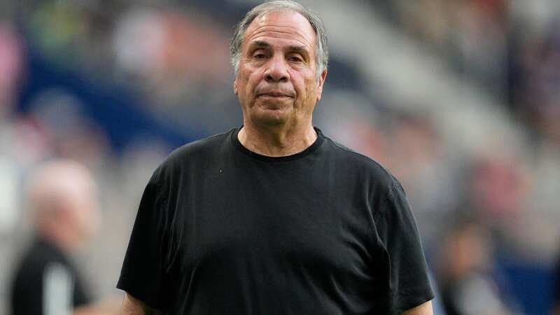 Bruce Arena has been placed on administrative leave, with MLS announcing the suspension on Tuesday. (Image: Getty Images)