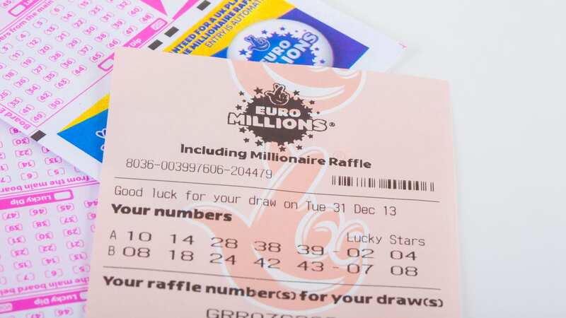 The EuroMillions draw takes place on Tuesdays and Fridays (Image: Getty Images)