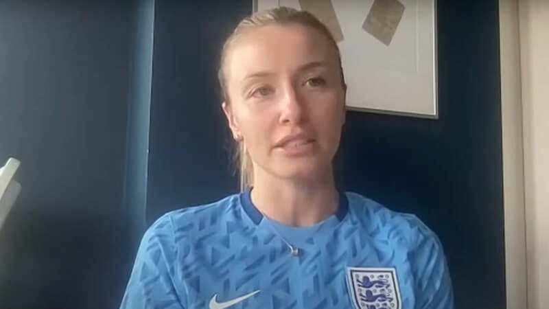 Leah Williamson opens up on World Cup heartbreak after leaving WhatsApp group