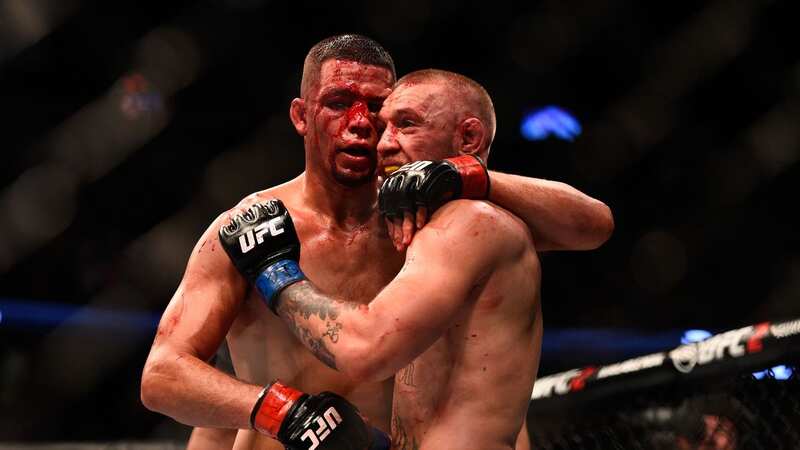 Nate Diaz casts doubt on Conor McGregor
