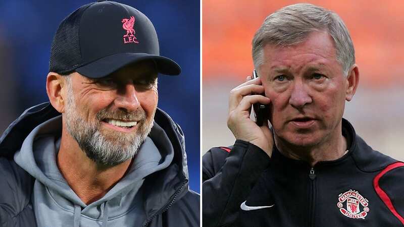 Highest-spending Premier League bosses with Klopp now above Ferguson