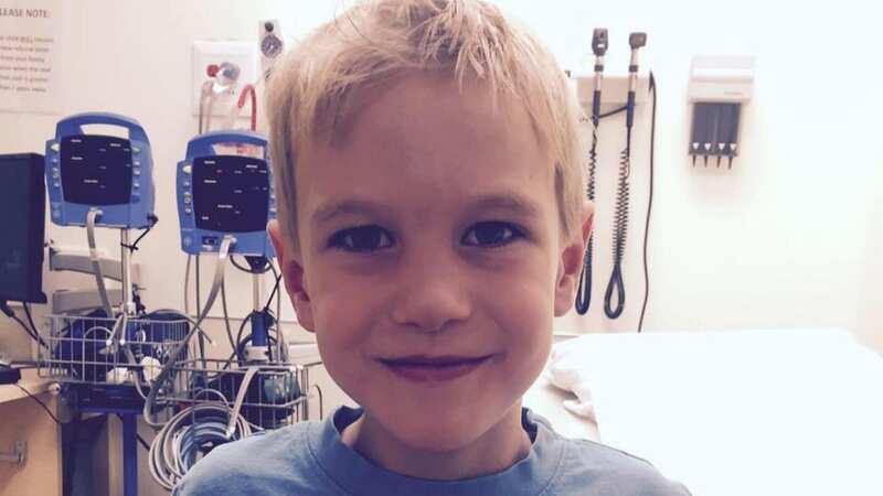 Boy, 9, dying of cancer has new hope after miracle drug newly-approved in the US