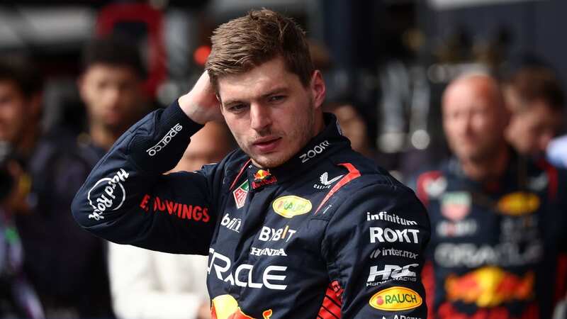 Max Verstappen continues to cast doubt over his F1 future (Image: Marco Canoniero/REX/Shutterstock)