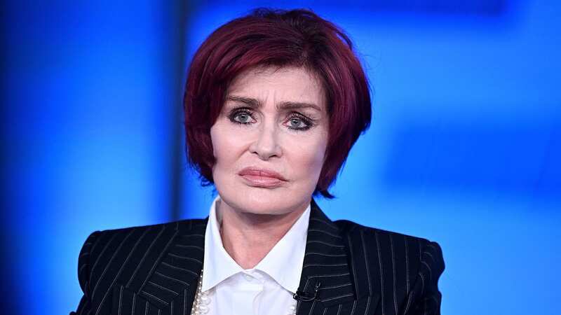 Sharon Osbourne opened up on her heritage and childhood (Image: Getty Images)