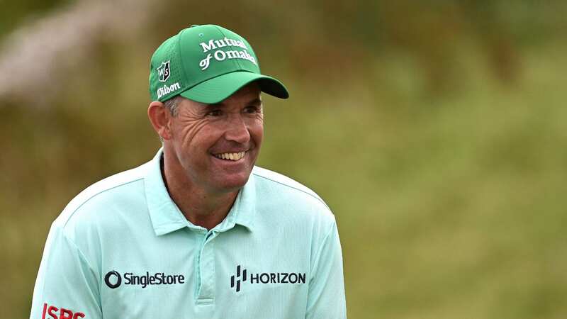Padraig Harrington has played his way into Ryder Cup contention (Image: Getty Images)