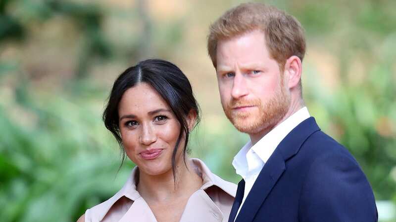 Harry and Meghan could stand to benefit from the strikes in Hollywood (Image: Getty Images)