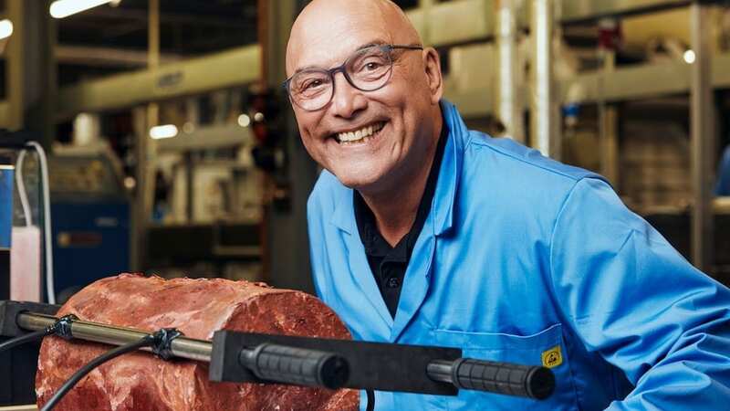 Gregg Wallace
