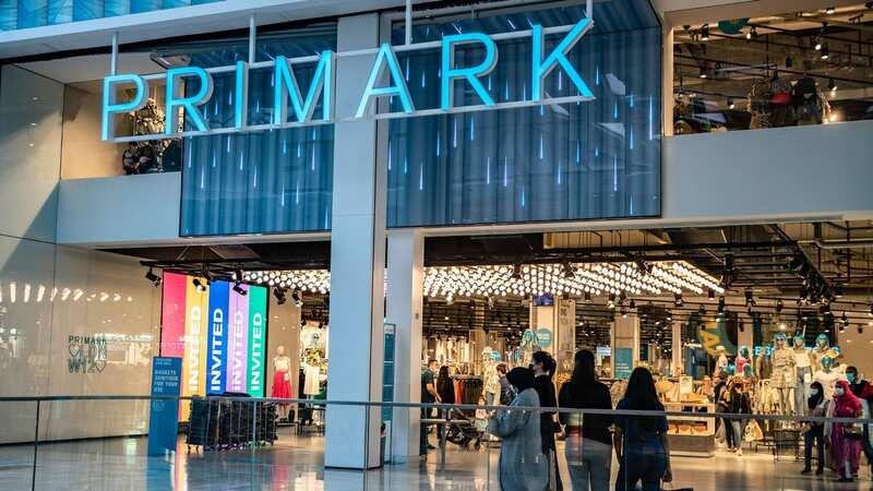 Self service checkouts have been brought into more Primark stores (Image: SOPA Images/LightRocket via Getty Images)