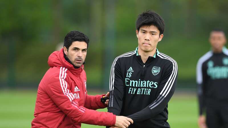 Arsenal make Tomiyasu transfer stance clear after audacious proposal launched