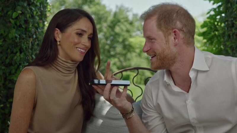 Meghan and Harry break silence and share new video amid split rumours
