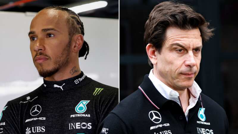 Mercedes chief technical officer Mike Elliott provided an update on the issue (Image: Mercedes-AMG Petronas F1 Team)