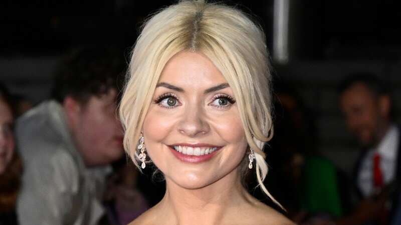 Holly Willoughby