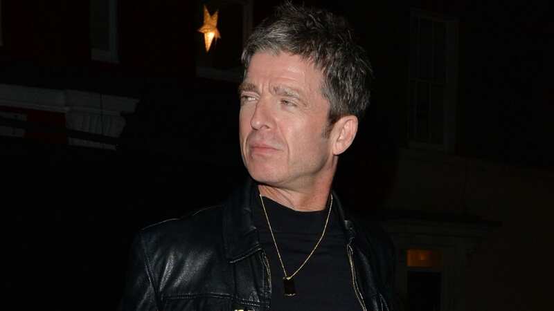 Noel Gallagher makes sharp exit from London bar after 
