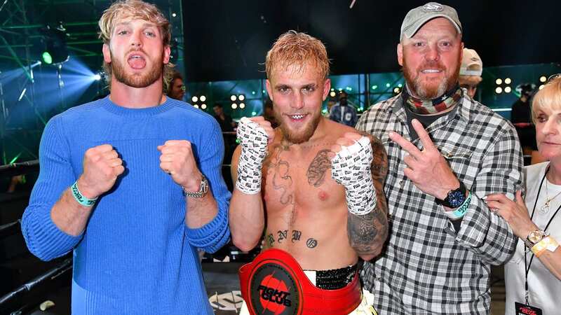 Jake Paul still "traumatised" after being "slapped" by his dad when growing up
