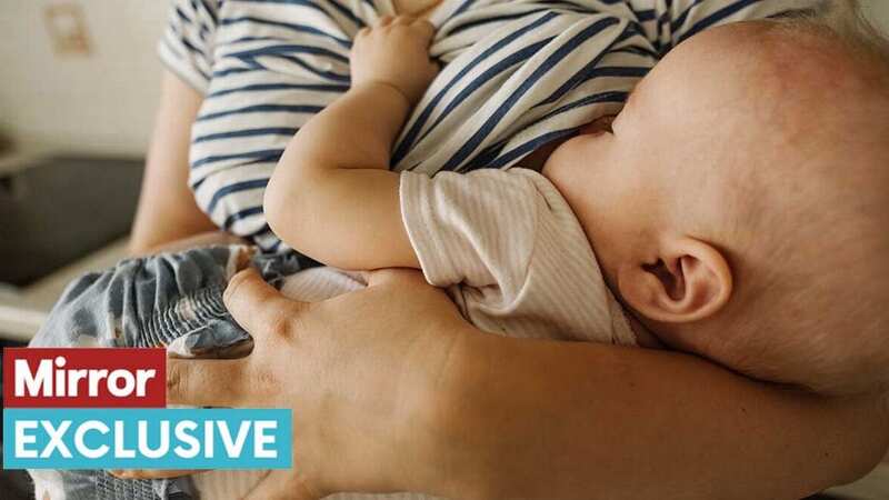 A mum has shared her honest experience with breastfeeding (stock photo) (Image: Getty Images/Westend61)