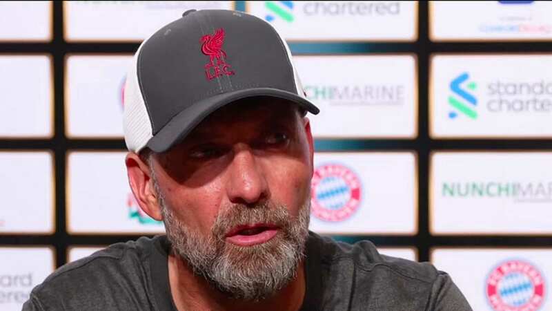 Klopp takes swipe at players after Bayern loss over issue that is 