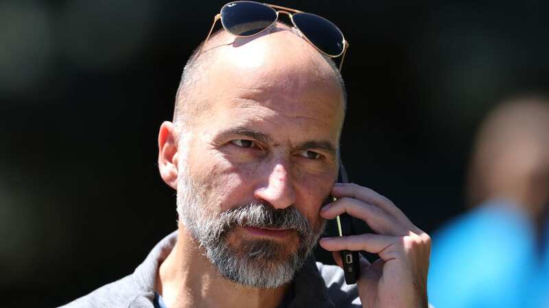 Dara Khosrowshahi, CEO of Uber, was shocked recently when he heard the price of a short ride in NYC (Image: Getty Images)