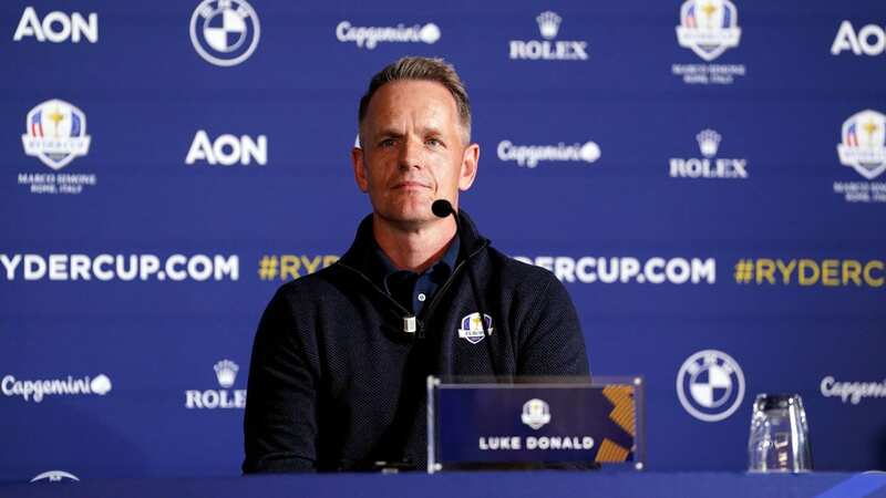 Donald adds Spanish star to Ryder Cup team after Rahm calls on Garcia inclusion