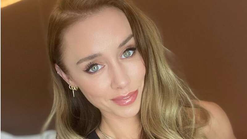 Una Healy moves on from David Haye throuple relationship with Irish comic