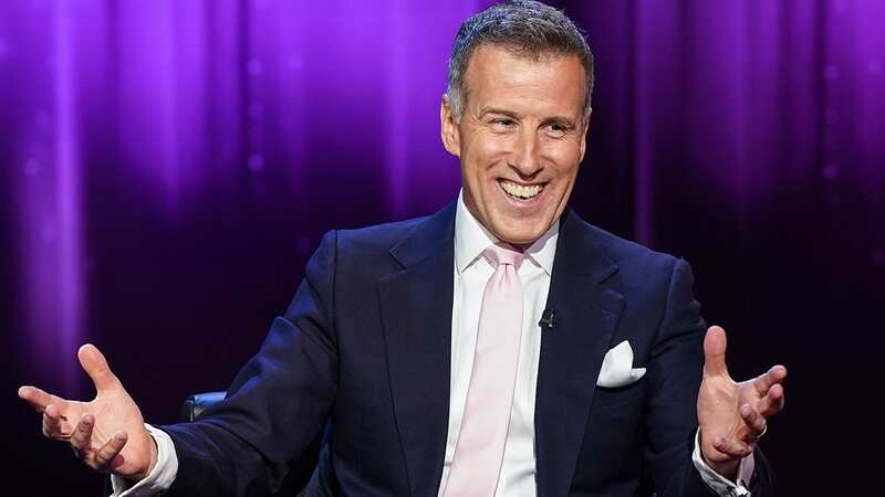 Anton Du Beke reveals 