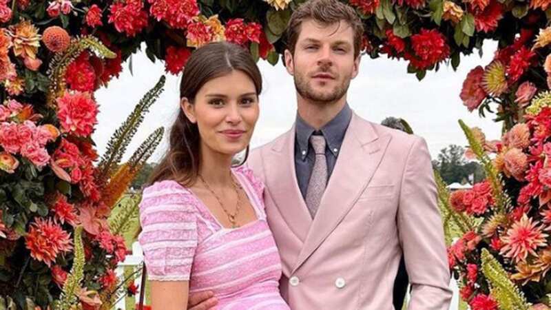 YouTube star Jim Chapman and model wife Sarah welcome second baby and share sweet snap