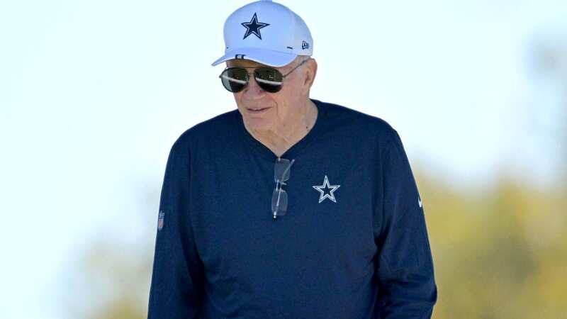 Jerry Jones has made several controversial remarks in recent weeks.