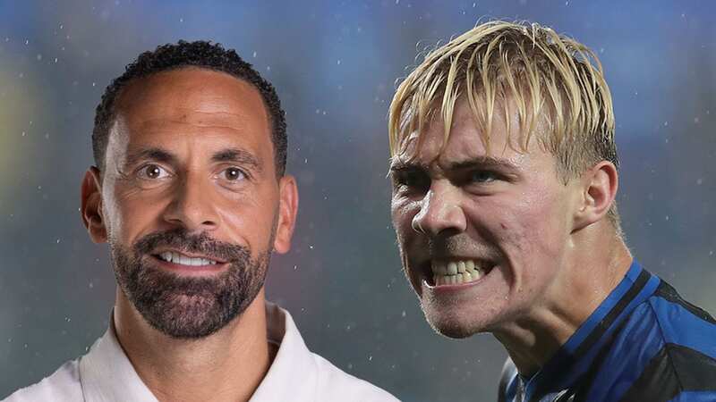 Ferdinand issues verdict on Man Utd-bound Hojlund with Liverpool comparison