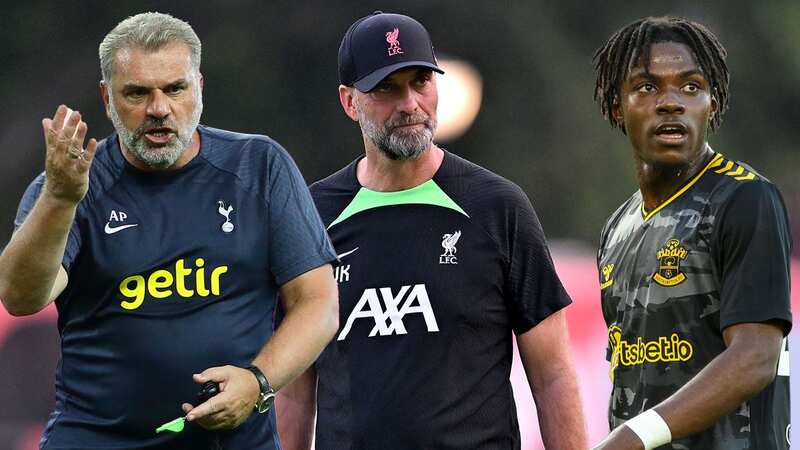 Liverpool set for £21.5m battle with Tottenham after Romeo Lavia blow