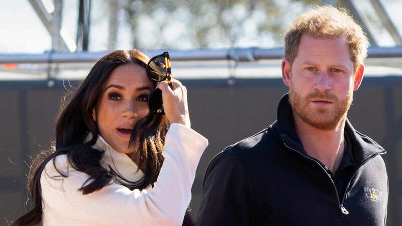 Meghan and Harry