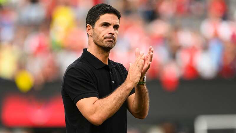 Arteta makes another training ground change to try and motivate Arsenal players