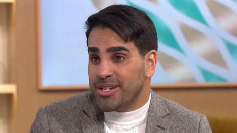 Dr Ranj shares update after being hospital dash and missing out on Morning Live