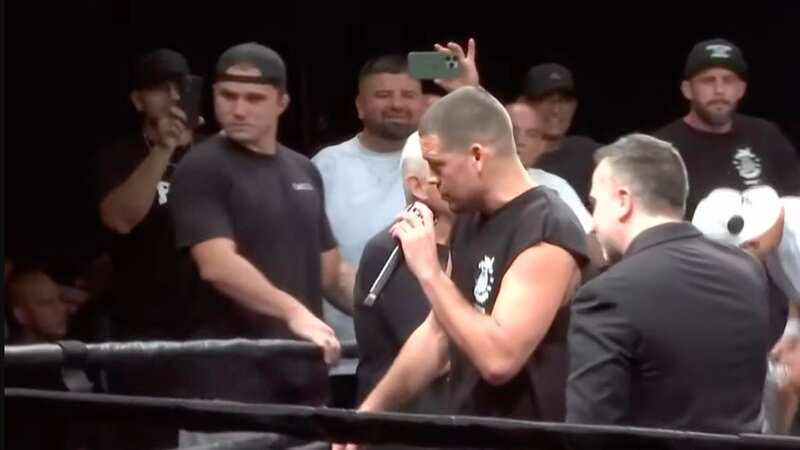 Nate Diaz snubs open workout for Jake Paul fight to host his own fan Q&A