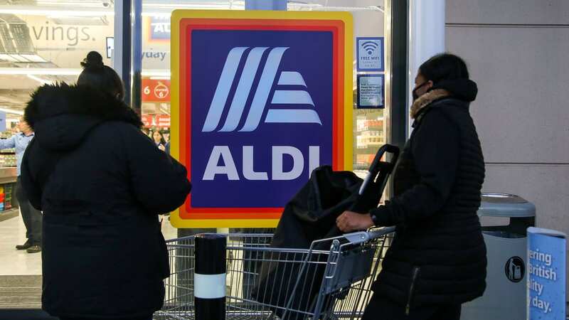 Aldi said the measures were not a nationwide policy across its stores (Image: SOPA Images/LightRocket via Getty Images)