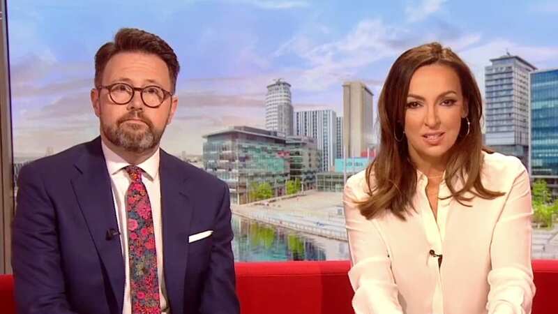 BBC apologises after Sally Nugent angers viewers over gaffe