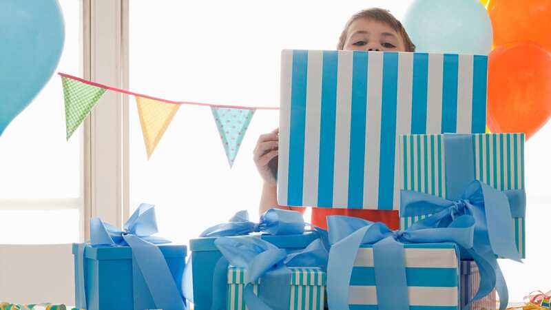Her son is having a 12th birthday party (stock image) (Image: Getty Images)