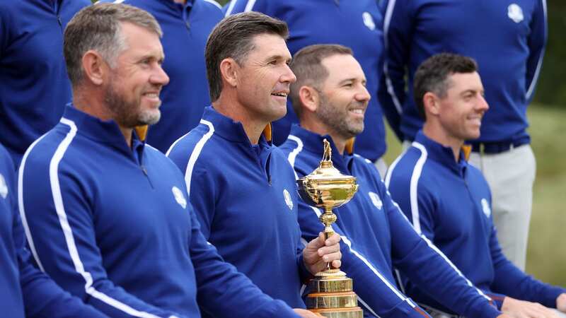 Padraig Harrington would welcome LIV players back to the Ryder Cup