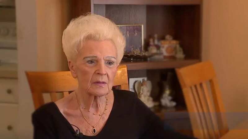 82-year-old carer horrified after she