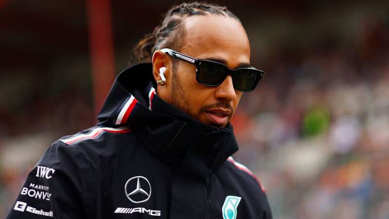 F1 silly season under way as seven drivers out of contract including Hamilton