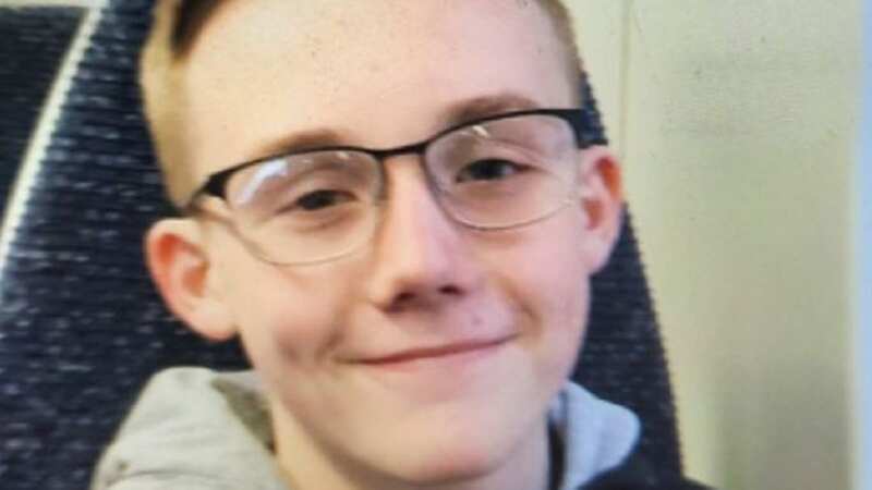 Michael was last seen on July 21 (Image: Bedfordshire Police)