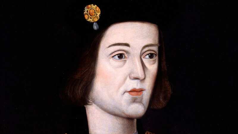 King Edward IV was only 40 when he passed away in early 1483 (Image: Corbis via Getty Images)