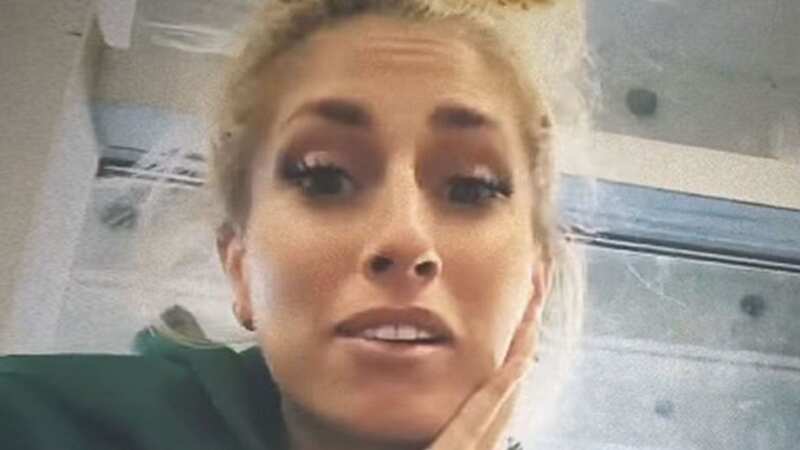Stacey Solomon announces she is taking a break from work